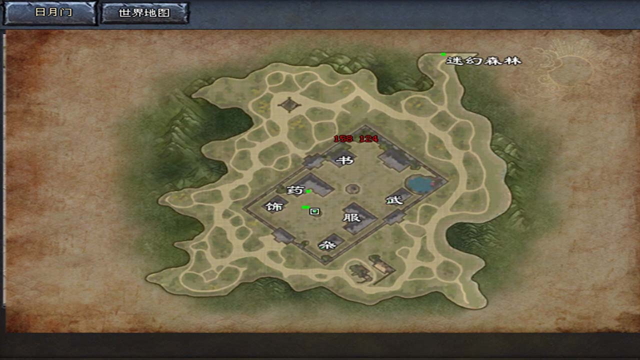 地图介绍