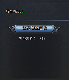 行会等级