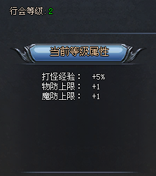 行会等级